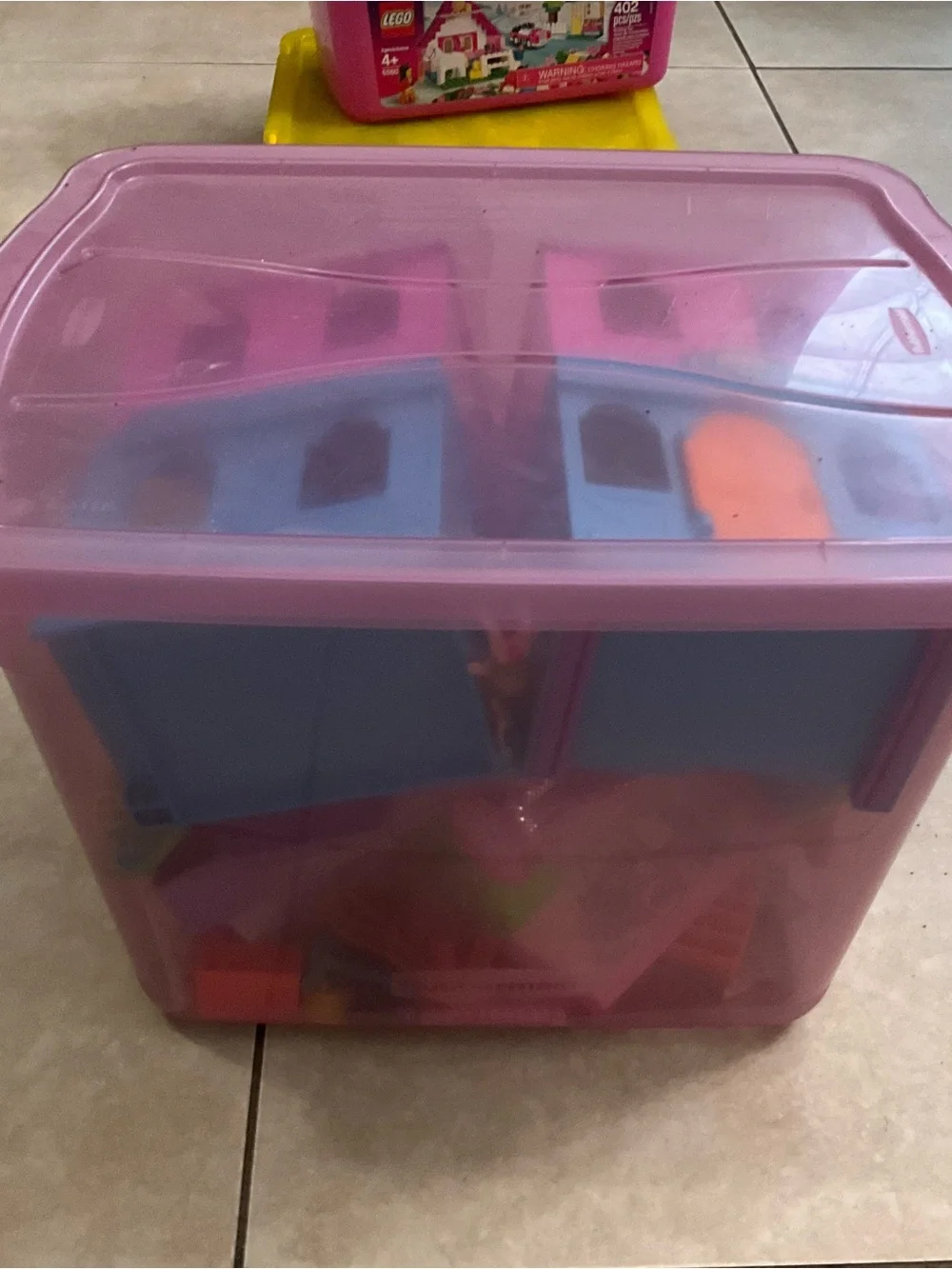 polly pocket many polly
